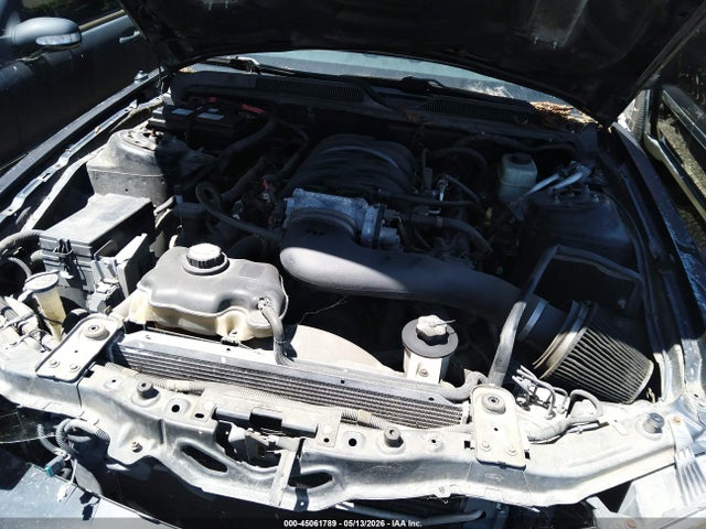 Продаж на аукціоні авто 2006 Ford Mustang Gt, vin: 1ZVHT82H265185818, номер лоту: 45061789
