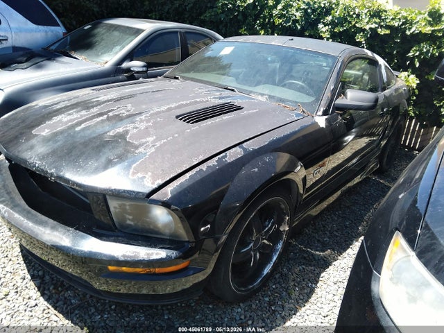 Продаж на аукціоні авто 2006 Ford Mustang Gt, vin: 1ZVHT82H265185818, номер лоту: 45061789