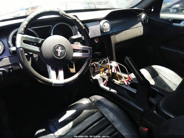 Продаж на аукціоні авто 2006 Ford Mustang Gt, vin: 1ZVHT82H265185818, номер лоту: 45061789