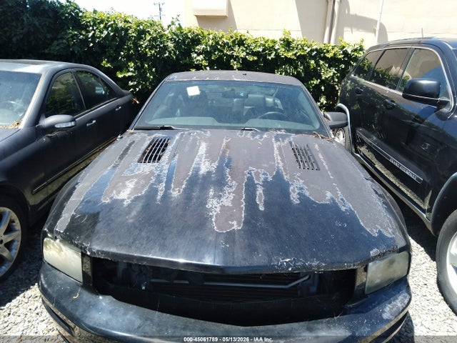 Продаж на аукціоні авто 2006 Ford Mustang Gt, vin: 1ZVHT82H265185818, номер лоту: 45061789