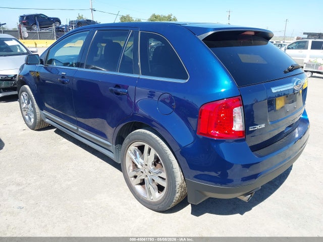 Продаж на аукціоні авто 2012 Ford Edge Limited, vin: 2FMDK3K97CBA93381, номер лоту: 45061793