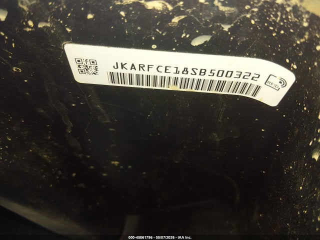 Kawasaki Krf 1000 E 2025 JKARFCE18SB500322 Image 10