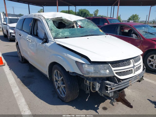 Auction sale of the 2018 Dodge Journey Gt, vin: 3C4PDCEGXJT472978, lot number: 45061799