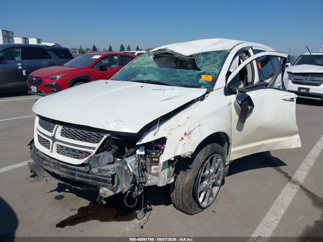 Dodge JOURNEY GT 2018 3C4PDCEGXJT472978 Image 2