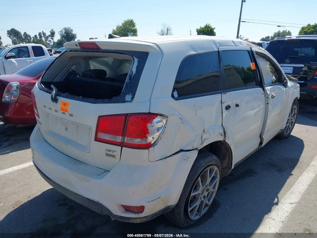 Dodge JOURNEY GT 2018 3C4PDCEGXJT472978 Image 4