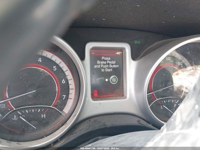 Dodge JOURNEY GT 2018 3C4PDCEGXJT472978 Image 7