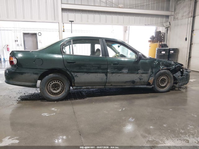 Продажа на аукционе авто 2002 Chevrolet Malibu, vin: 1G1ND52J52M694430, номер лота: 45061801