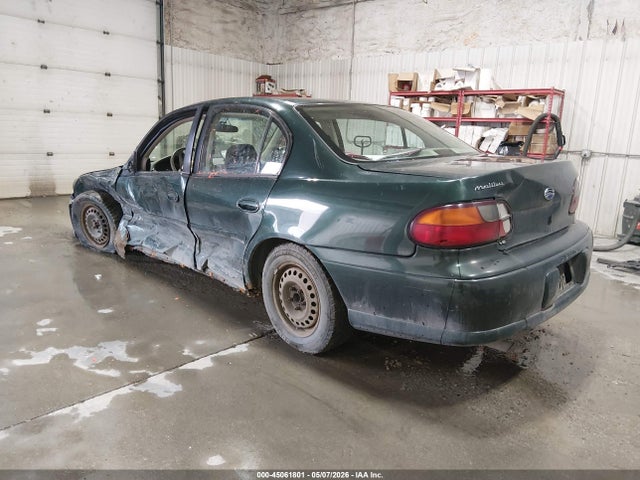 Продажа на аукционе авто 2002 Chevrolet Malibu, vin: 1G1ND52J52M694430, номер лота: 45061801