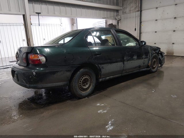 Продажа на аукционе авто 2002 Chevrolet Malibu, vin: 1G1ND52J52M694430, номер лота: 45061801