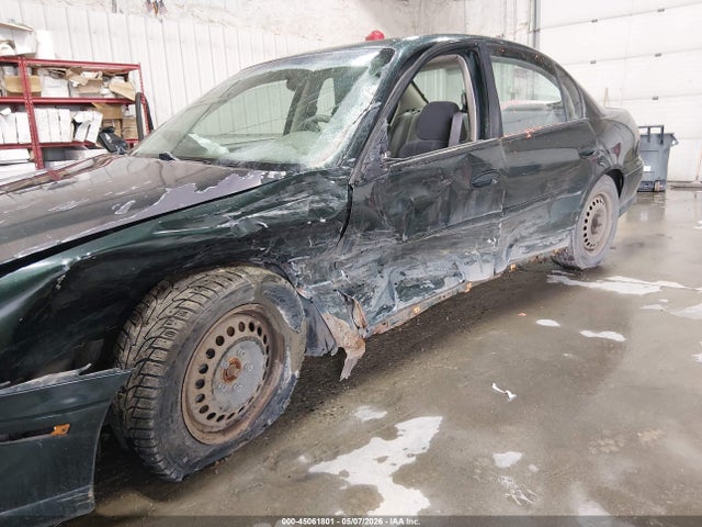 Продажа на аукционе авто 2002 Chevrolet Malibu, vin: 1G1ND52J52M694430, номер лота: 45061801