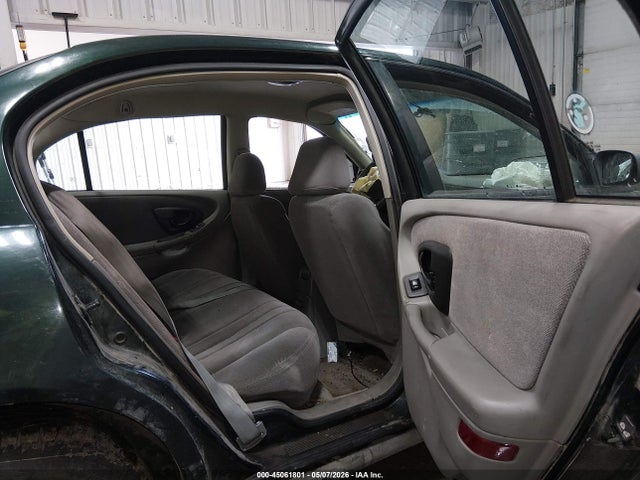 Продажа на аукционе авто 2002 Chevrolet Malibu, vin: 1G1ND52J52M694430, номер лота: 45061801