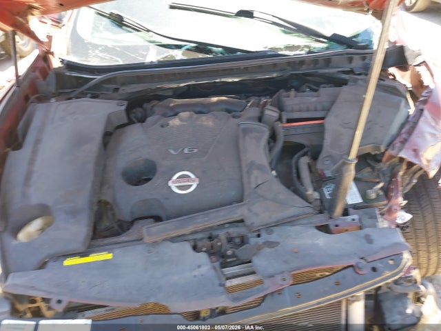 Aukcja sprzedaży 2013 Nissan Maxima 3.5 S, vin: 1N4AA5AP7DC832178, numer aukcji: 45061803