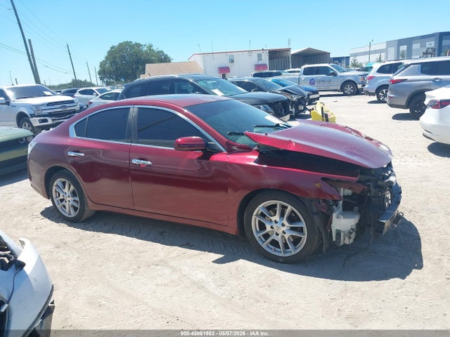 Aukcja sprzedaży 2013 Nissan Maxima 3.5 S, vin: 1N4AA5AP7DC832178, numer aukcji: 45061803