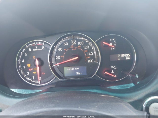 Aukcja sprzedaży 2013 Nissan Maxima 3.5 S, vin: 1N4AA5AP7DC832178, numer aukcji: 45061803