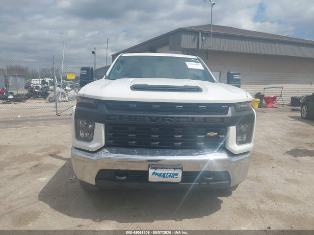 1GC2YLE73MF114411 Chevrolet Silverado 2500hd 4wd Long Bed Wt