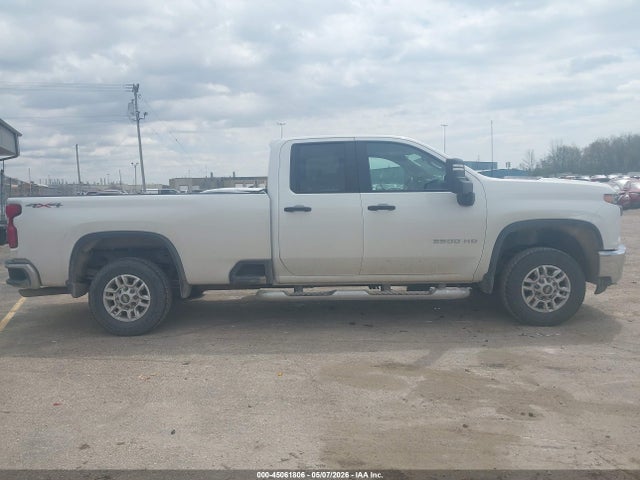 1GC2YLE73MF114411 Chevrolet Silverado 2500hd 4wd Long Bed Wt