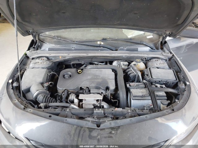 2017 Chevrolet Malibu 1lt მანქანა იყიდება აუქციონზე, vin: 1G1ZE5STXHF216582, აუქციონის ნომერი: 45061807