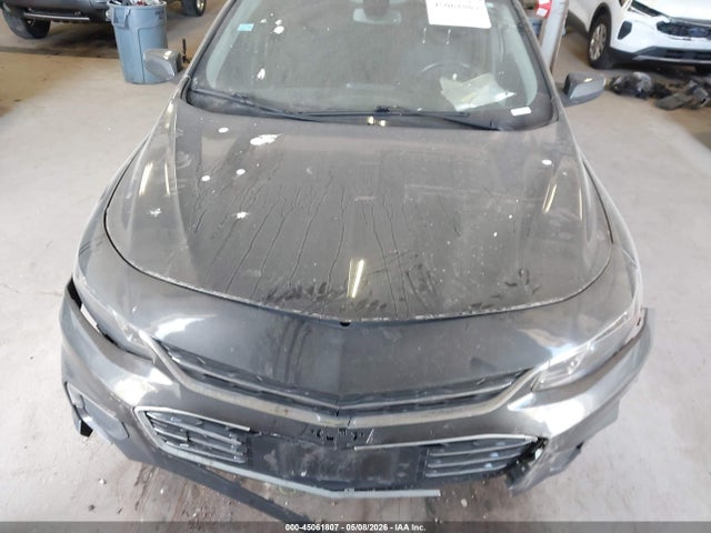 2017 Chevrolet Malibu 1lt მანქანა იყიდება აუქციონზე, vin: 1G1ZE5STXHF216582, აუქციონის ნომერი: 45061807