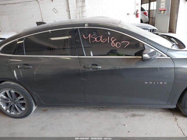 2017 Chevrolet Malibu 1lt მანქანა იყიდება აუქციონზე, vin: 1G1ZE5STXHF216582, აუქციონის ნომერი: 45061807