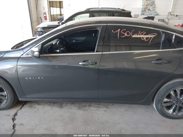 2017 Chevrolet Malibu 1lt მანქანა იყიდება აუქციონზე, vin: 1G1ZE5STXHF216582, აუქციონის ნომერი: 45061807