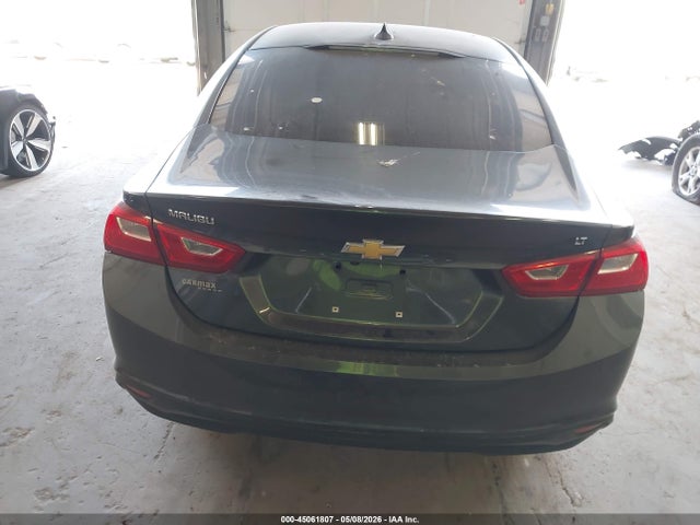 2017 Chevrolet Malibu 1lt მანქანა იყიდება აუქციონზე, vin: 1G1ZE5STXHF216582, აუქციონის ნომერი: 45061807
