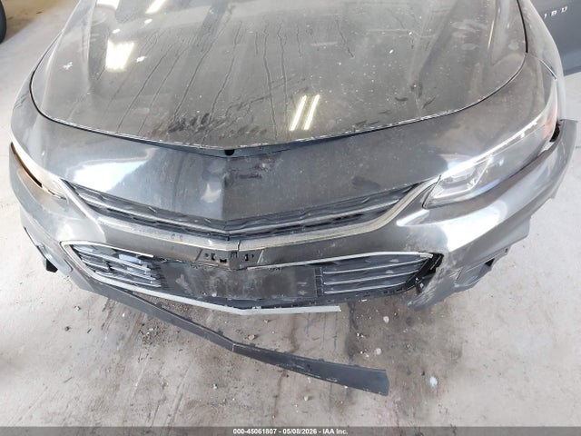 2017 Chevrolet Malibu 1lt მანქანა იყიდება აუქციონზე, vin: 1G1ZE5STXHF216582, აუქციონის ნომერი: 45061807