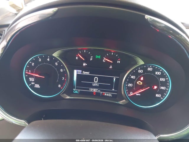 2017 Chevrolet Malibu 1lt მანქანა იყიდება აუქციონზე, vin: 1G1ZE5STXHF216582, აუქციონის ნომერი: 45061807