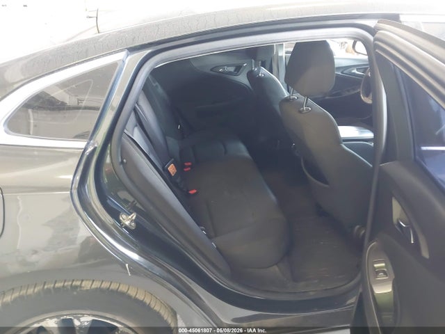 2017 Chevrolet Malibu 1lt მანქანა იყიდება აუქციონზე, vin: 1G1ZE5STXHF216582, აუქციონის ნომერი: 45061807