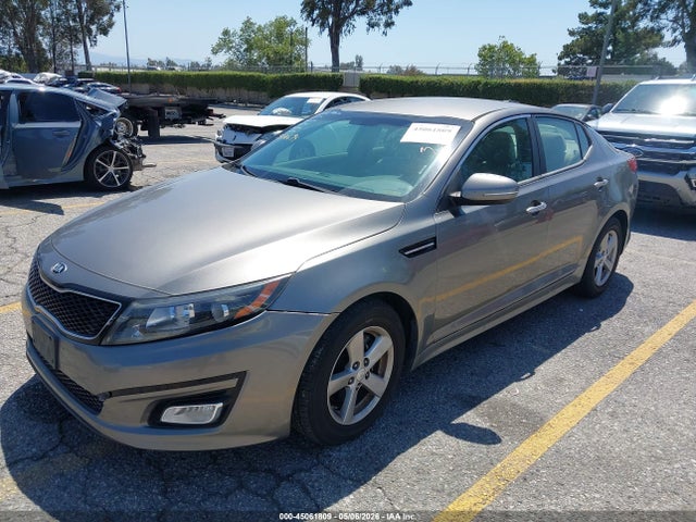Aukcja sprzedaży 2015 Kia Optima Lx, vin: 5XXGM4A70FG426798, numer aukcji: 45061809