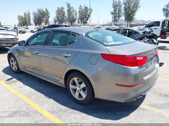 Aukcja sprzedaży 2015 Kia Optima Lx, vin: 5XXGM4A70FG426798, numer aukcji: 45061809