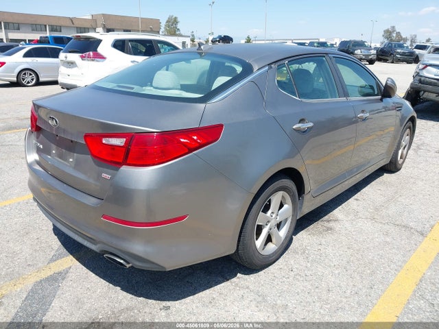 Aukcja sprzedaży 2015 Kia Optima Lx, vin: 5XXGM4A70FG426798, numer aukcji: 45061809