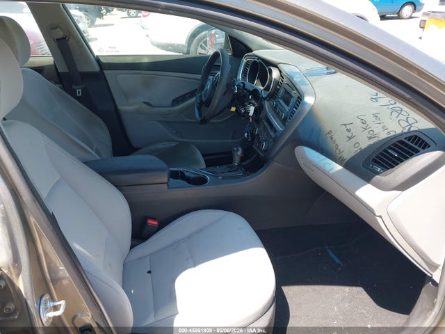 Aukcja sprzedaży 2015 Kia Optima Lx, vin: 5XXGM4A70FG426798, numer aukcji: 45061809