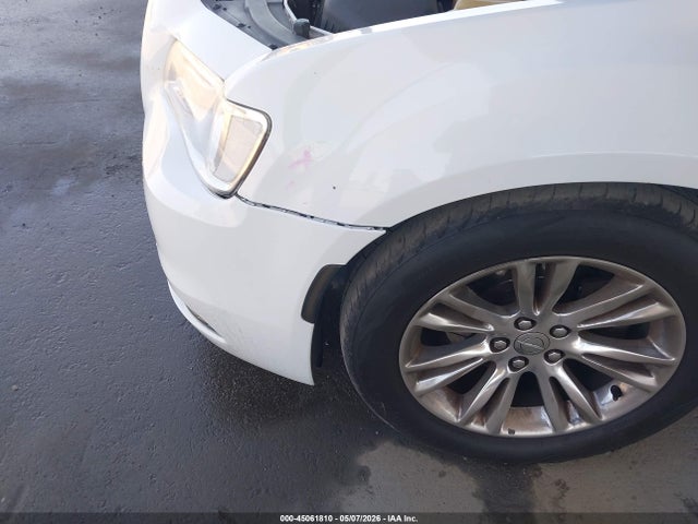 Продаж на аукціоні авто 2016 Chrysler 300c, vin: 2C3CCAEG2GH324660, номер лоту: 45061810