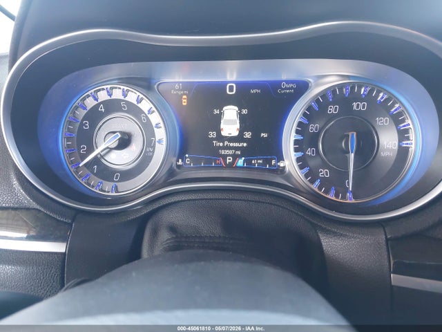 Продаж на аукціоні авто 2016 Chrysler 300c, vin: 2C3CCAEG2GH324660, номер лоту: 45061810
