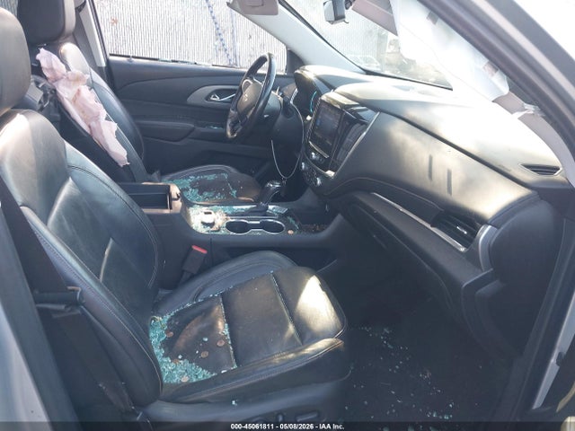 2020 Chevrolet Traverse Awd Lt Leather მანქანა იყიდება აუქციონზე, vin: 1GNEVHKW6LJ312658, აუქციონის ნომერი: 45061811