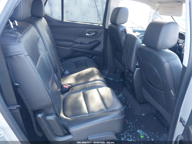 2020 Chevrolet Traverse Awd Lt Leather მანქანა იყიდება აუქციონზე, vin: 1GNEVHKW6LJ312658, აუქციონის ნომერი: 45061811