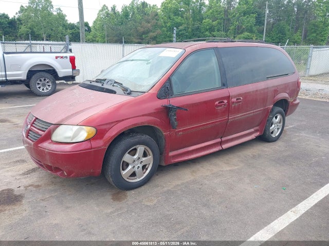 Aukcja sprzedaży 2005 Dodge Grand Caravan Sxt, vin: 2D4GP44L75R333284, numer aukcji: 45061813