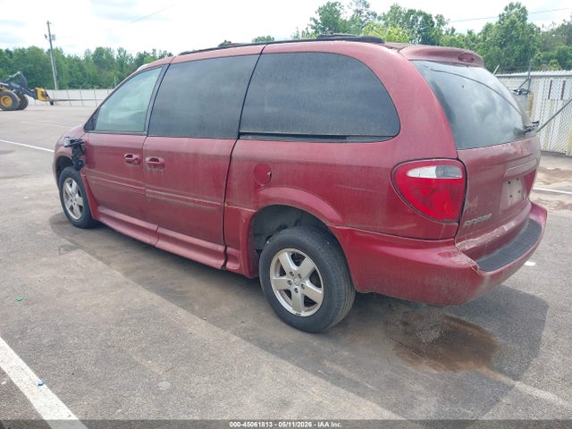 Aukcja sprzedaży 2005 Dodge Grand Caravan Sxt, vin: 2D4GP44L75R333284, numer aukcji: 45061813