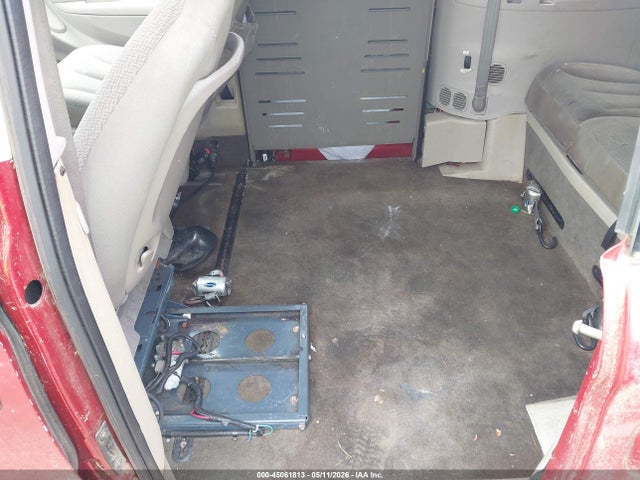 Aukcja sprzedaży 2005 Dodge Grand Caravan Sxt, vin: 2D4GP44L75R333284, numer aukcji: 45061813