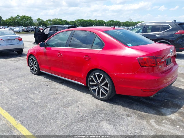 Продаж на аукціоні авто 2012 Volkswagen Jetta Gli Autobahn, vin: 3VW467AJXCM390328, номер лоту: 45061815