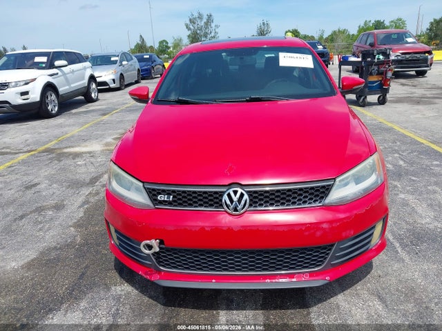 Продаж на аукціоні авто 2012 Volkswagen Jetta Gli Autobahn, vin: 3VW467AJXCM390328, номер лоту: 45061815