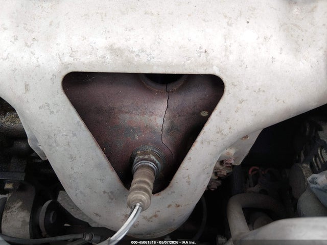 2002 Honda Civic Lx მანქანა იყიდება აუქციონზე, vin: 1HGES16572L066055, აუქციონის ნომერი: 45061816