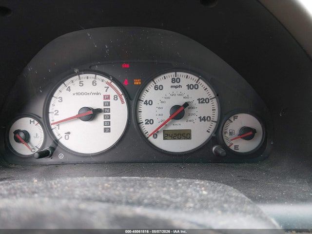 2002 Honda Civic Lx მანქანა იყიდება აუქციონზე, vin: 1HGES16572L066055, აუქციონის ნომერი: 45061816