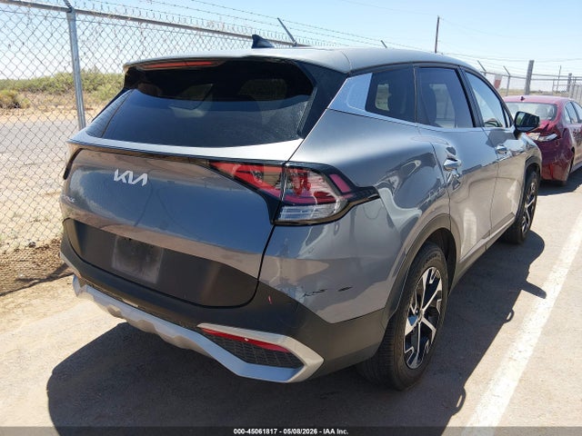 45061817 :رقم المزاد ، 5XYK33AF7PG136019 vin ، 2023 Kia Sportage Ex مزاد بيع
