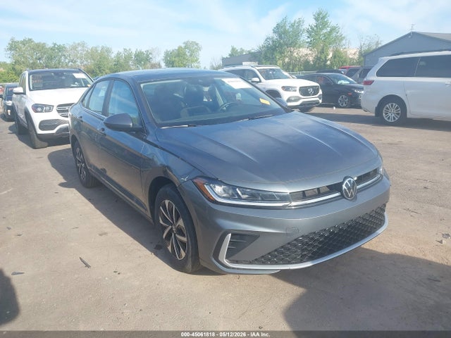 2025 Volkswagen Jetta S მანქანა იყიდება აუქციონზე, vin: 3VW5X7BU7SM081361, აუქციონის ნომერი: 45061818