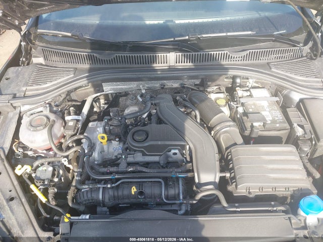 45061818 :رقم المزاد ، 3VW5X7BU7SM081361 vin ، 2025 Volkswagen Jetta S مزاد بيع