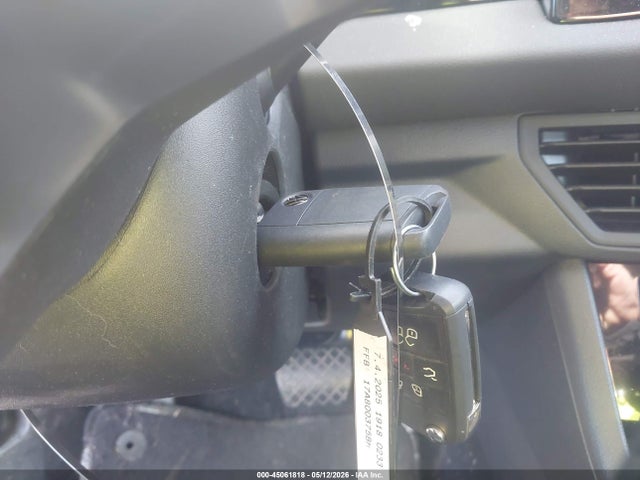 45061818 :رقم المزاد ، 3VW5X7BU7SM081361 vin ، 2025 Volkswagen Jetta S مزاد بيع