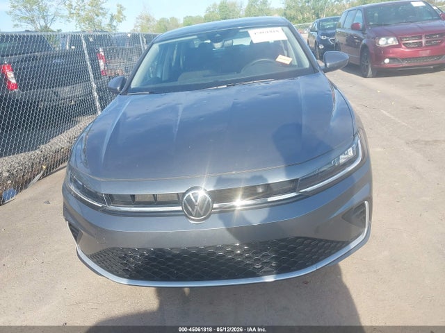 45061818 :رقم المزاد ، 3VW5X7BU7SM081361 vin ، 2025 Volkswagen Jetta S مزاد بيع