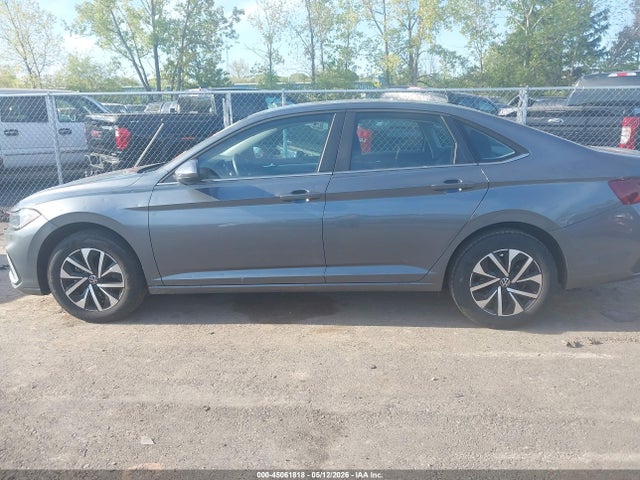 45061818 :رقم المزاد ، 3VW5X7BU7SM081361 vin ، 2025 Volkswagen Jetta S مزاد بيع