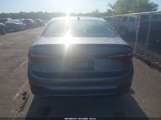 45061818 :رقم المزاد ، 3VW5X7BU7SM081361 vin ، 2025 Volkswagen Jetta S مزاد بيع